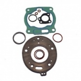 Комплект прокладок двигателя Athena P400485160011 Top-end