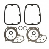 Комплект прокладок двигателя Athena P400068600980/2 Top-end