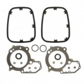 Комплект прокладок двигателя Athena P400068600980/2 Top-end