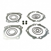 Комплект прокладок двигателя Athena P400110600044 Top-end