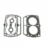 Комплект прокладок двигателя Athena P400427620013 Top-end