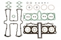 Комплект прокладок двигателя Athena P400485600701 Top-end