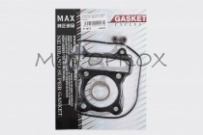 Комплект прокладок двигателя MAX Gaskets RYM-001 GY6 100