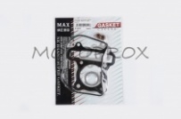 Комплект прокладок двигателя MAX Gaskets RYM-006 GY6 80