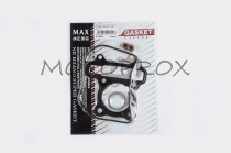 Комплект прокладок двигателя MAX Gaskets RYM-006 GY6 80