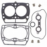 Комплект прокладок двигателя Winderosa 810945 Top-end