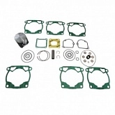Комплект прокладок двигателя Vertex VTK24657A-3 Top-end