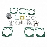 Комплект прокладок двигателя Vertex VTK24657C-3 Top-end