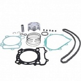 Комплект прокладок двигателя Vertex VTKTC23391A Top-end