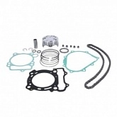 Комплект прокладок двигателя Vertex VTKTC23391B Top-end
