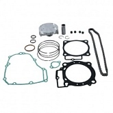 Комплект прокладок двигателя Vertex VTKTC23455C Top-end