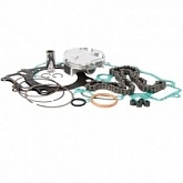 Комплект прокладок двигателя Vertex VTKTC23455D Top-end