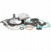 Комплект прокладок двигателя Vertex VTKTC23455D Top-end