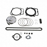 Комплект прокладок двигателя Vertex VTKTC23762A-2 Top-end