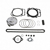 Комплект прокладок двигателя Vertex VTKTC23762A-2 Top-end