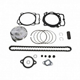 Комплект прокладок двигателя Vertex VTKTC23762B-2 Top-end