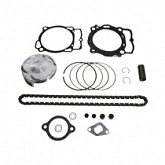Комплект прокладок двигателя Vertex VTKTC23762B-2 Top-end