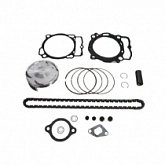 Комплект прокладок двигателя Vertex VTKTC23762C-2 Top-end