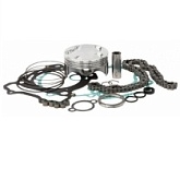 Комплект прокладок двигателя Vertex VTKTC23855D Top-end