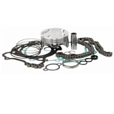Комплект прокладок двигателя Vertex VTKTC23855D Top-end