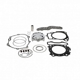 Комплект прокладок двигателя Vertex VTKTC23941A Top-end