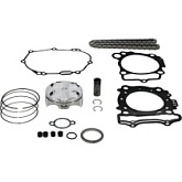 Комплект прокладок двигателя Vertex VTKTC24109C Top-end