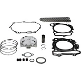 Комплект прокладок двигателя Vertex VTKTC24109C Top-end