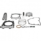 Комплект прокладок двигателя Vertex VTKTC24122A Top-end