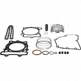 Комплект прокладок двигателя Vertex VTKTC24122A Top-end