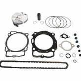 Комплект прокладок двигателя Vertex VTKTC24209A-1 Top-end