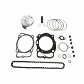 Комплект прокладок двигателя Vertex VTKTC24209B-1 Top-end
