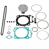 Комплект прокладок двигателя Vertex VTKTC24267A Top-end
