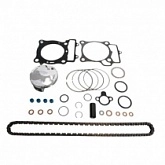 Комплект прокладок двигателя Vertex VTKTC24273A Top-end