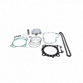 Комплект прокладок двигателя Vertex VTKTC24374A-1 Top-end