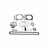 Комплект прокладок двигателя Vertex VTKTC24694A-1 Top-end
