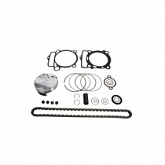 Комплект прокладок двигателя Vertex VTKTC24694B-1 Top-end