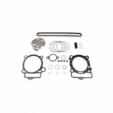 Комплект прокладок двигателя Vertex VTKTC24696A Top-end