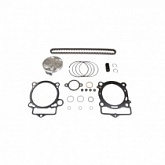 Комплект прокладок двигателя Vertex VTKTC24696C Top-end
