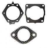 Комплект прокладок двигателя Vertex W5667 Top-end