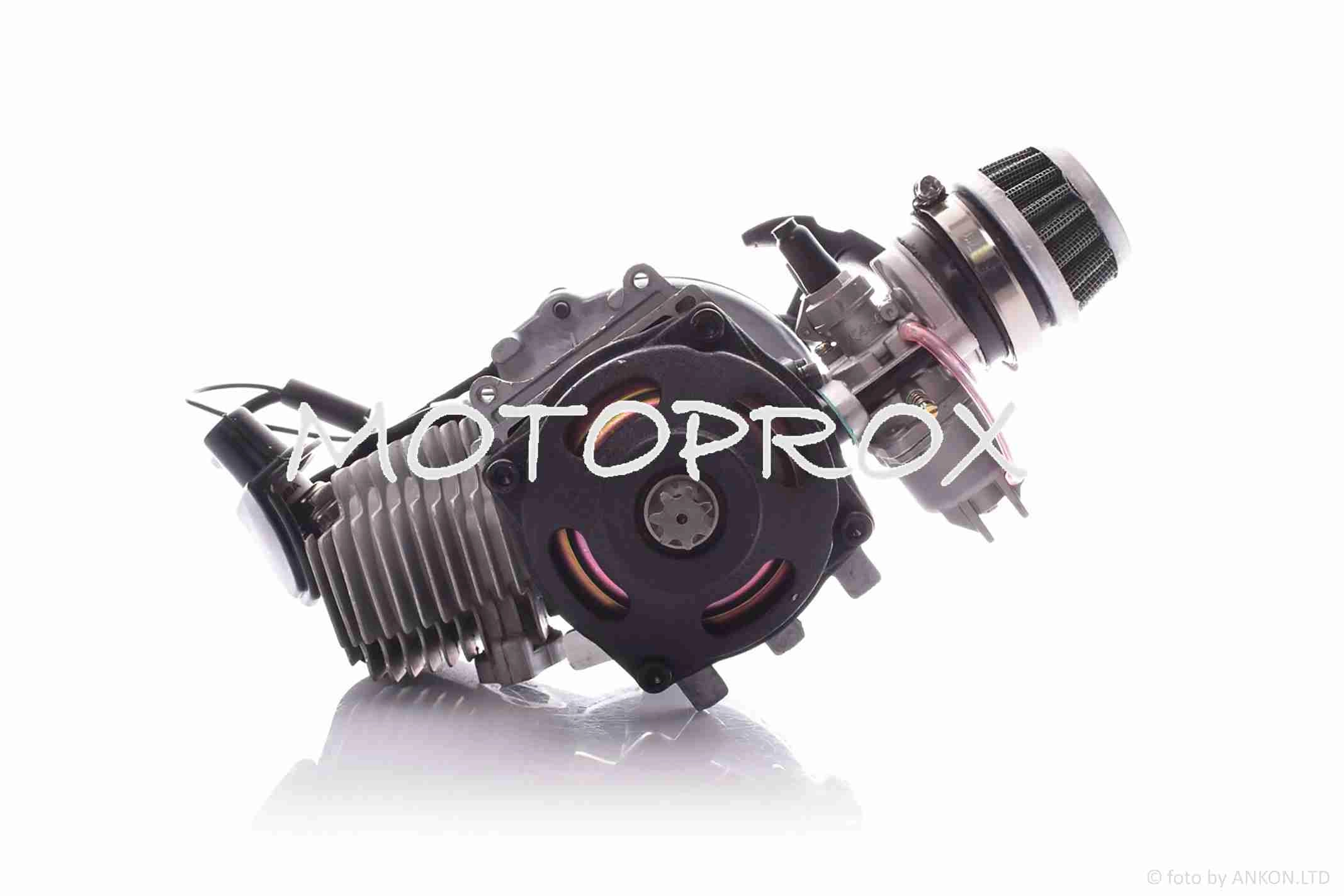Двигун ATV 2Т 50CC-2