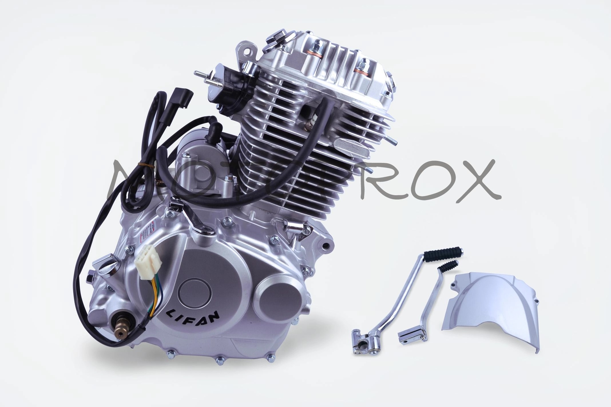 Двигун EVO SAE-005 Lifan CB200