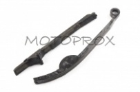 Слайдеры цепи распредвала Komatcu SRU-004 Yamaha YBR125