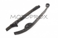 Слайдеры цепи распредвала Komatcu SRU-004 Yamaha YBR125