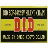 Цепь распредвала DID SCR0412 SV/140