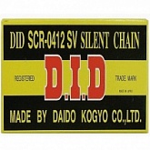Цепь распредвала DID SCR0412 SV/150
