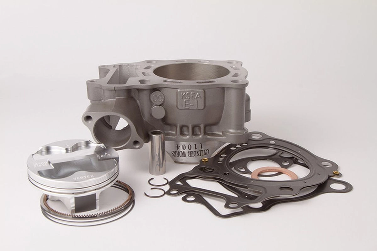 Циліндр Cylinder Works 11004-K02 68,00 мм
