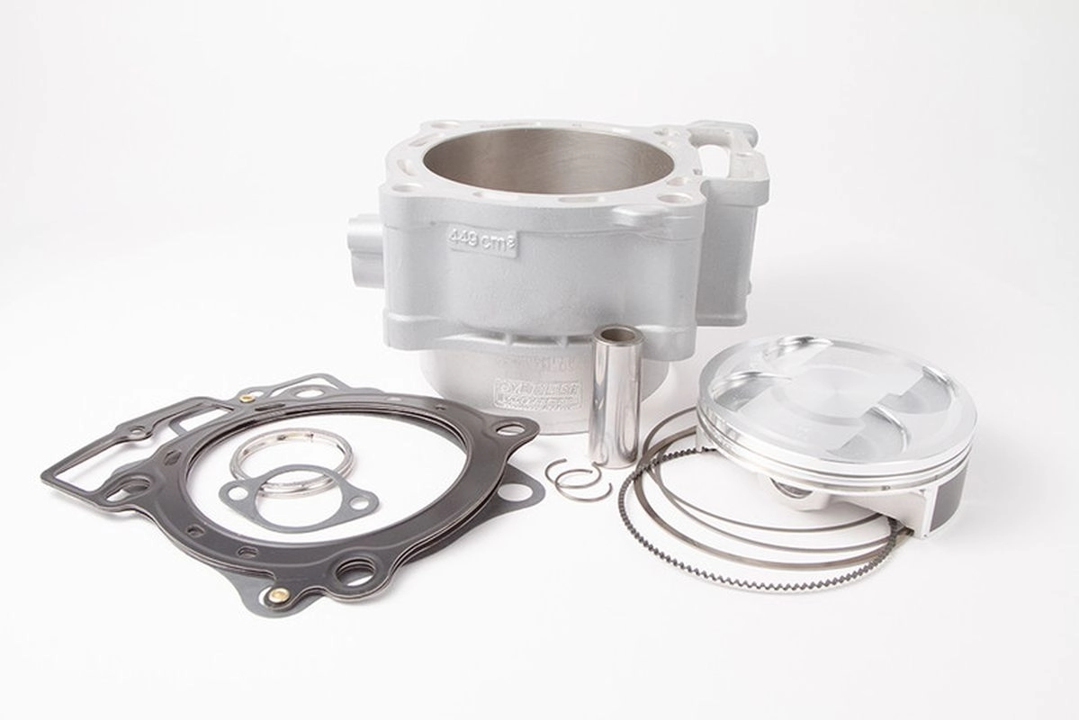 Циліндр Cylinder Works 11006-K01 99,00 мм
