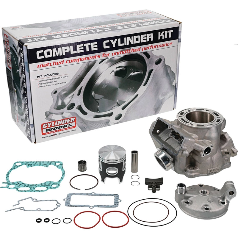 Цилиндр Cylinder Works 20009-K02 66,40 мм