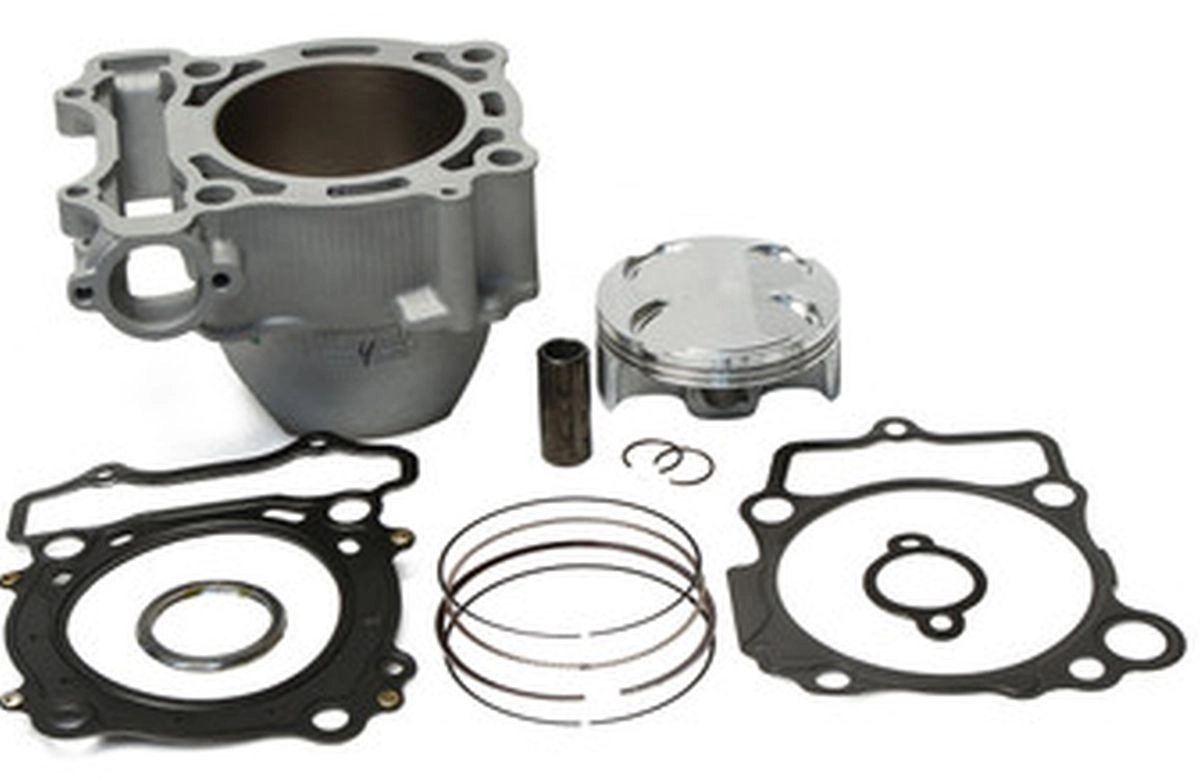 Циліндр Cylinder Works 20010-K02 77,00 мм