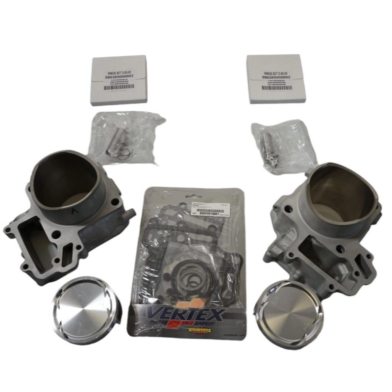 Цилиндр Cylinder Works 30007-K04 85,00 мм